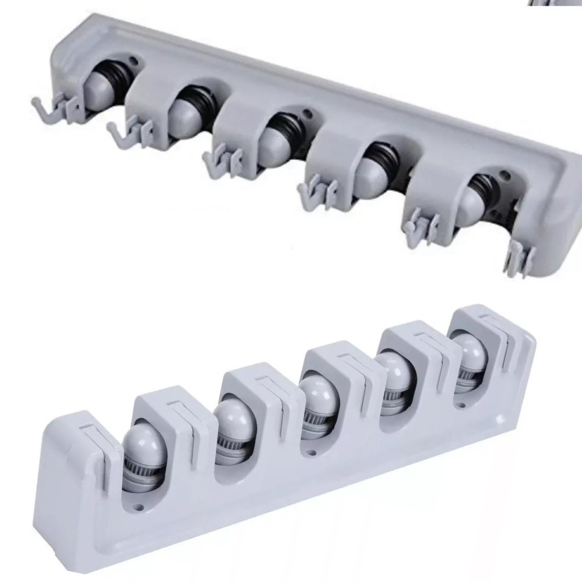 Gray helmet for bikers