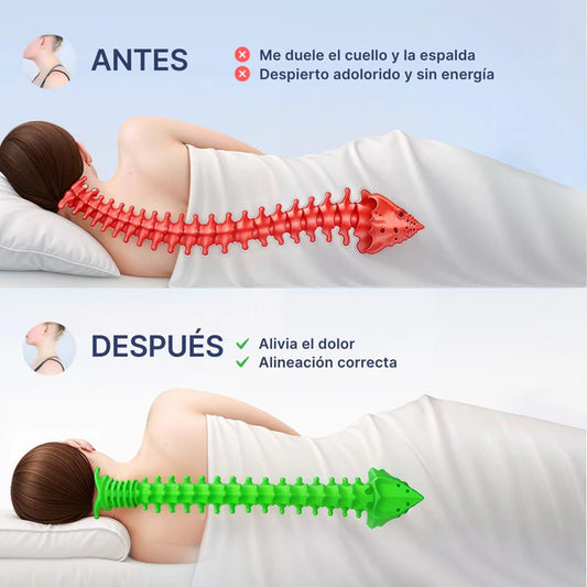 Almohada Cervical Ergonomica