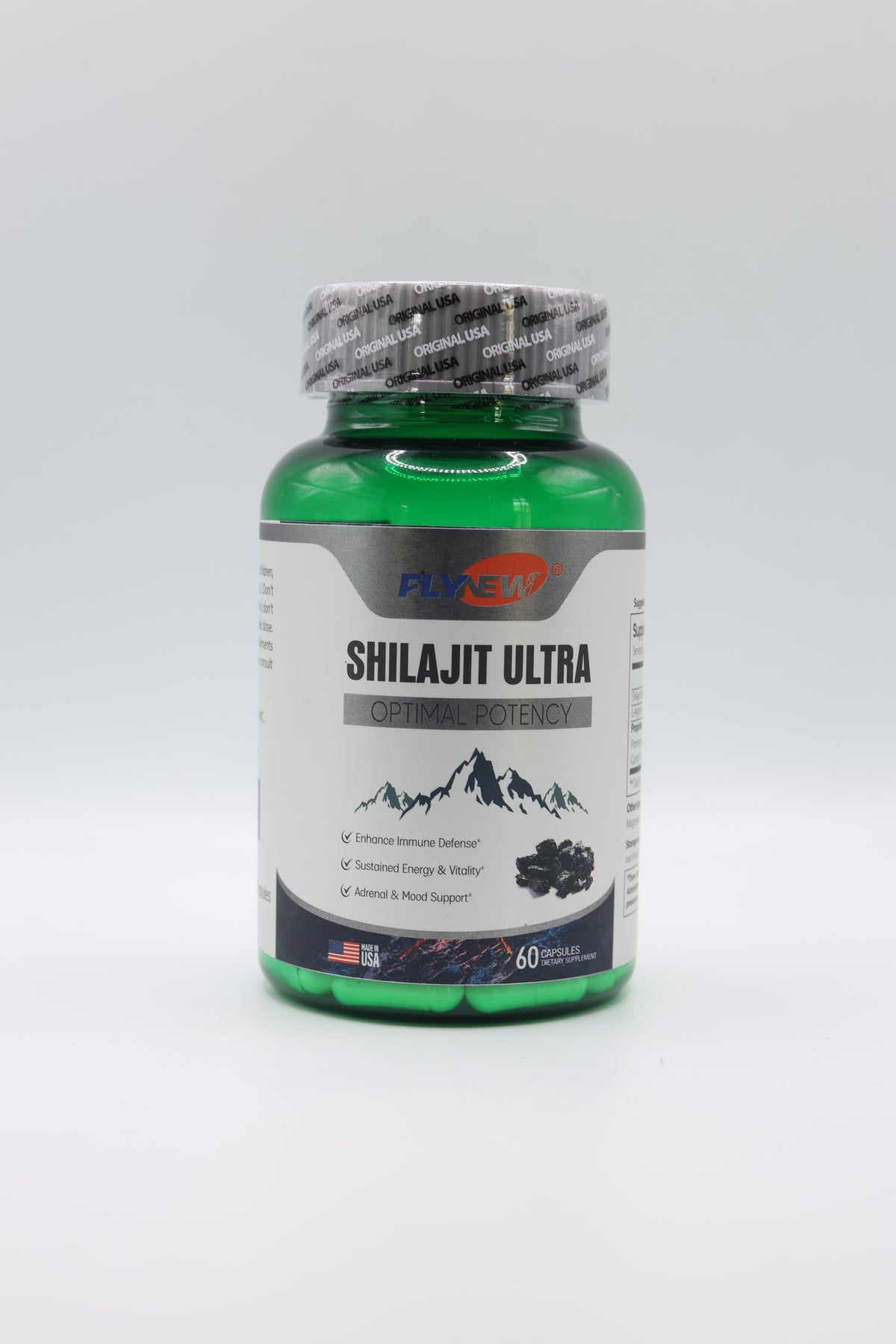 Shilajit Ultra - 60 CAPS