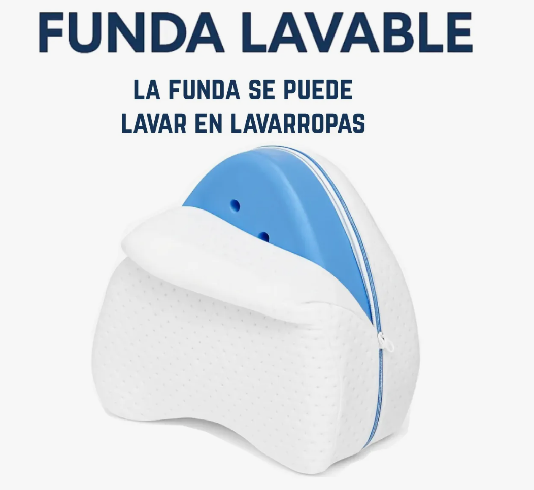Lumbaré™ - Cojin Anatómico Separador de Piernas