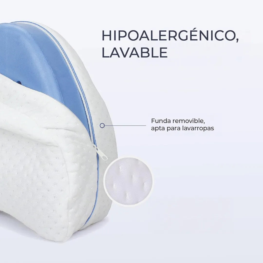 Lumbaré™ - Cojin Anatómico Separador de Piernas