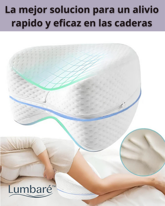 Cojin Almohada Ortopedica entre Piernas