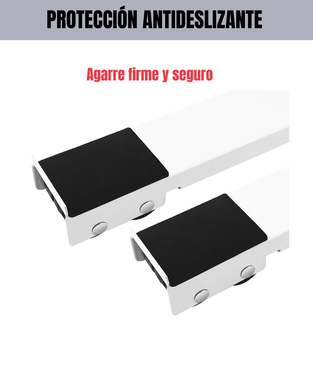 Soporte extensible ajustable - Base móvil para electrodomésticos