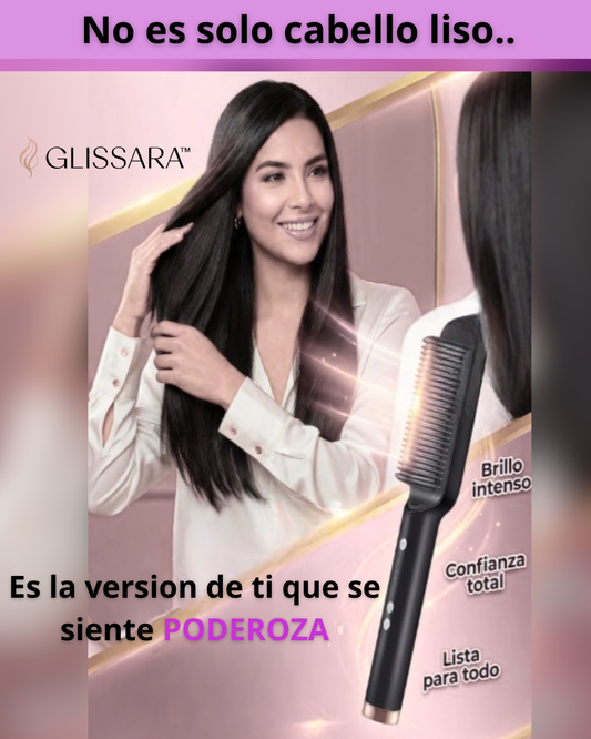 Cepillo Alisador 3 en 1