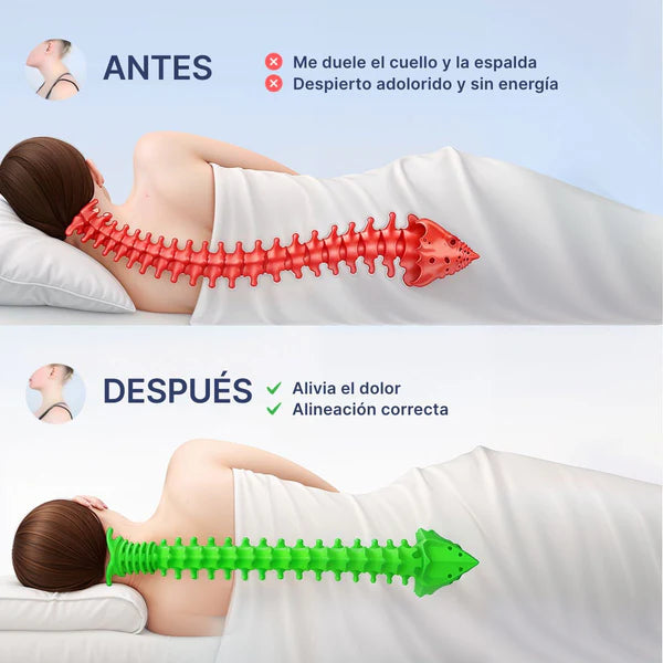 Almohada Cervical Ergonómica
