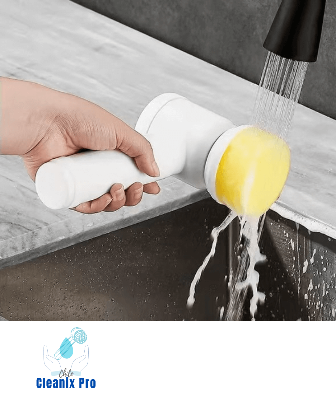 Cleanix Pro         ⚡Resultados rápidos, manos protegidas 🖐️