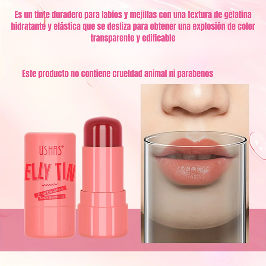 Tinta Labios Rubor Jelly Tinta WINNER