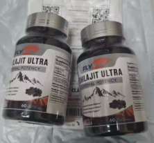 Experiencia con FLYNEW Shilajit Ultra
