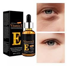 SUERO FACIAL ANTIARRUGAS CON VITAMINA E